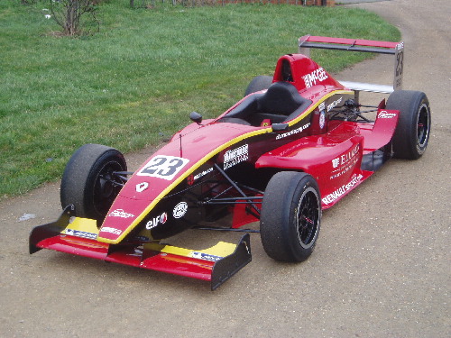 formula renault for sale