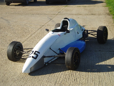 Formula ford zetec wheels #7