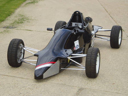 Van diemen formula ford chassis #7